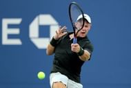 Dominic Koepfer makes his maiden 4th round appearance at a major